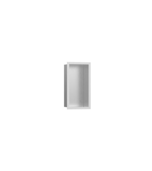 Hansgrohe-HG-XtraStoris-Individual-Wandnische-mit-Designrahmen-300x150x100mm-BST-MW-56094700 gallery number 1